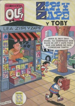 Zipi y Zape y Toby #278