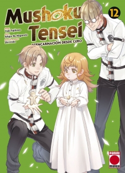 Mushoku Tensei. Reencarnación desde cero #12