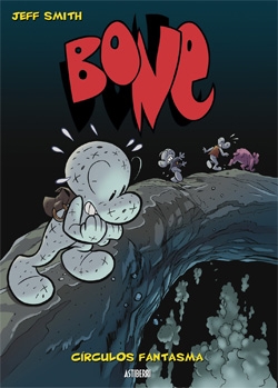 Bone #7.  Círculos Fantasma