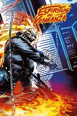 Marvel Limited Edition #56. Espiritus de venganza