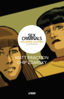 Sex Criminals #4.  Cuatrorgía