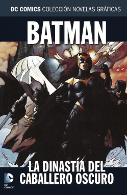 DC Comics: Colección Novelas Gráficas #75. Batman: La dinastía del caballero oscuro