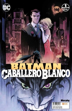 Batman: Caballero Blanco #1