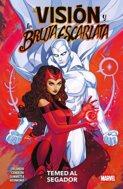 La Visión y la Bruja Escarlata: Temed al segador