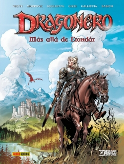 Dragonero #4. Más allá de Erondár