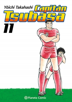 Capitán Tsubasa #11