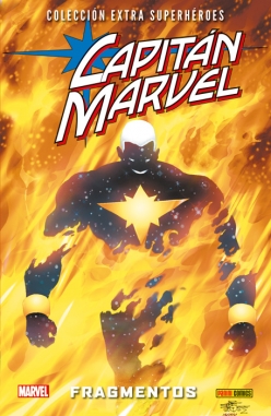 Colección Extra Superhéroes #65. Capitán Marvel 3. Fragmentos