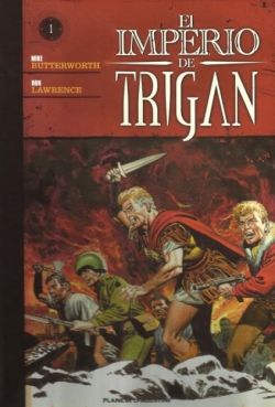 El imperio de Trigan #1