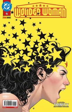 Wonder Woman #5