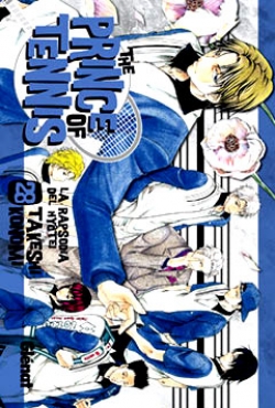 The Prince of Tennis #28