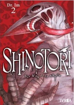 Shinotori. Las alas de la muerte #2
