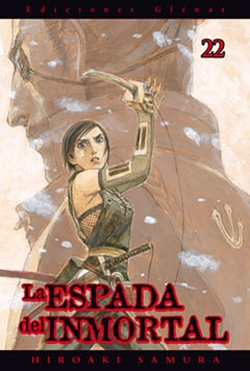 La espada del inmortal #22