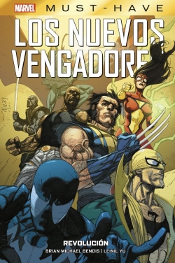 Marvel Must-Have. Los Nuevos Vengadores  #6. Revolución