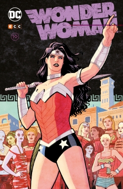 Wonder Woman: Coleccionable semanal  #10