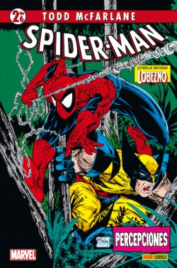 Coleccionable Spider-Man #2