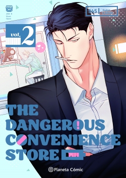 The Dangerous Convenience Store #2