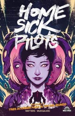 Home sick pilots #3