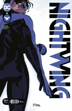 Nightwing #12