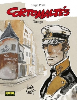 Corto Maltés (Edición en color) #10. Tango