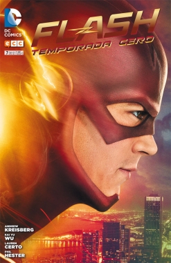 Flash: Temporada cero #7