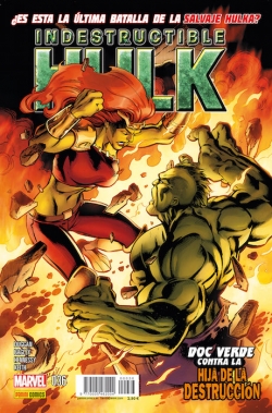 El Increíble Hulk v2 #36