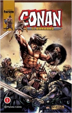 Conan El bárbaro (integral) #1