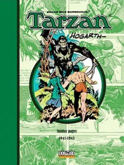 Tarzan #3. (1941-1943)