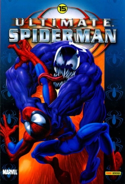 Coleccionable Ultimate Spiderman #15