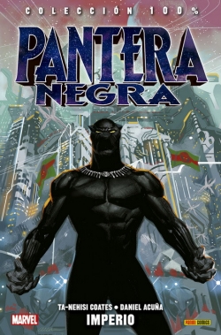 Pantera Negra #1. Imperio