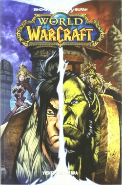 World of warcraft v2 #3. Vientos de Guerra