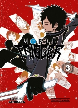 World trigger #3