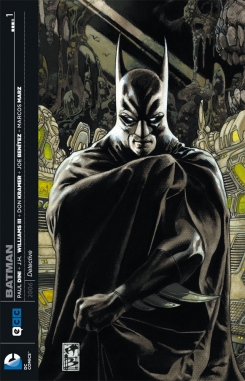 Batman: Detective #1
