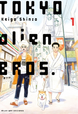 Tokyo alien bros. #1