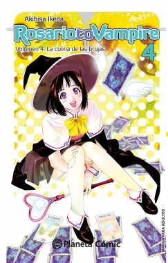 Rosario to Vampire #4