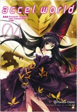 Accel World #4