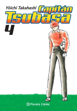 Capitán Tsubasa #4