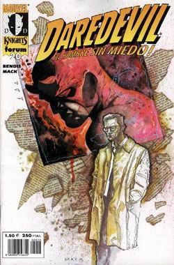 Marvel Knights: Daredevil #20