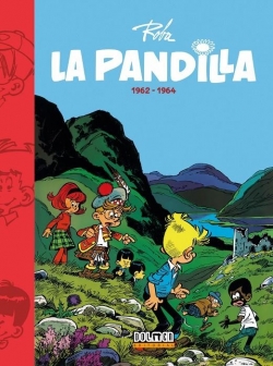 La pandilla #1. 1962-1964