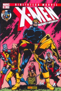 X-Men #7