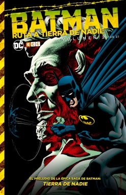 Batman: Ruta a tierra de nadie #2