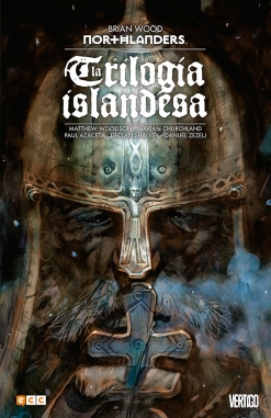 Northlanders #5. La trilogía islandesa