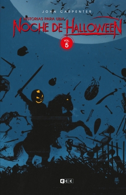 John Carpenter. Historias para una noche de Halloween #5