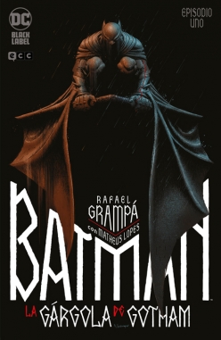 Batman. La gárgola de Gotham #1