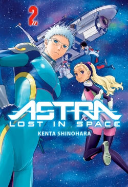 Astra: lost in space #2