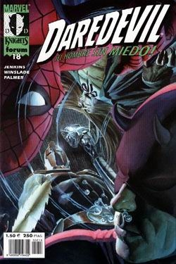 Marvel Knights: Daredevil #18