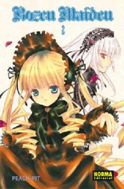Rozen maiden #2
