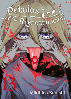 Pétalos de reencarnación #13