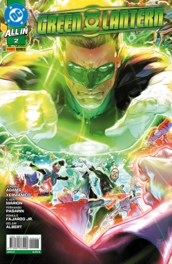 All In Green Lantern #2