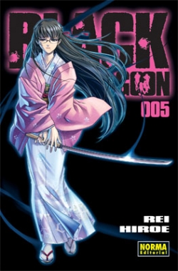 Black Lagoon #5