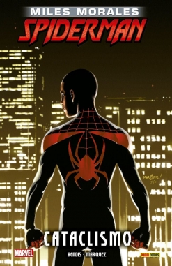 Spiderman: Miles Morales #4. Cataclismo